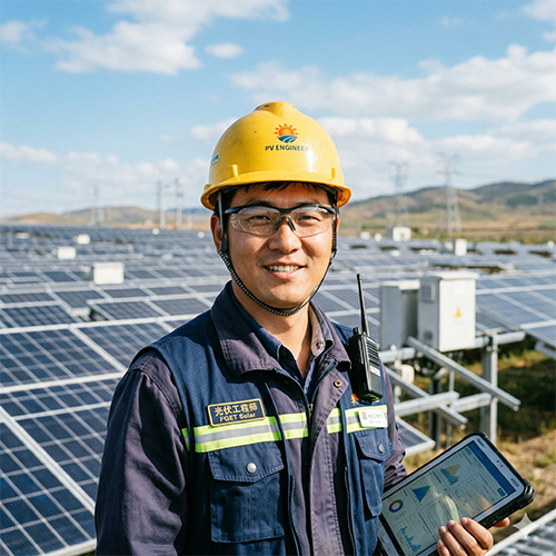 Шоу - генеральный директор компании Future Green Technology Co., Ltd.