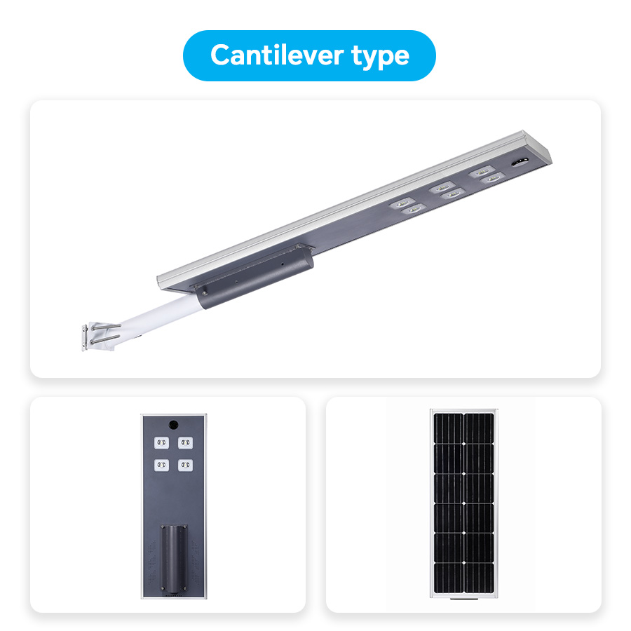 Solar Street Light