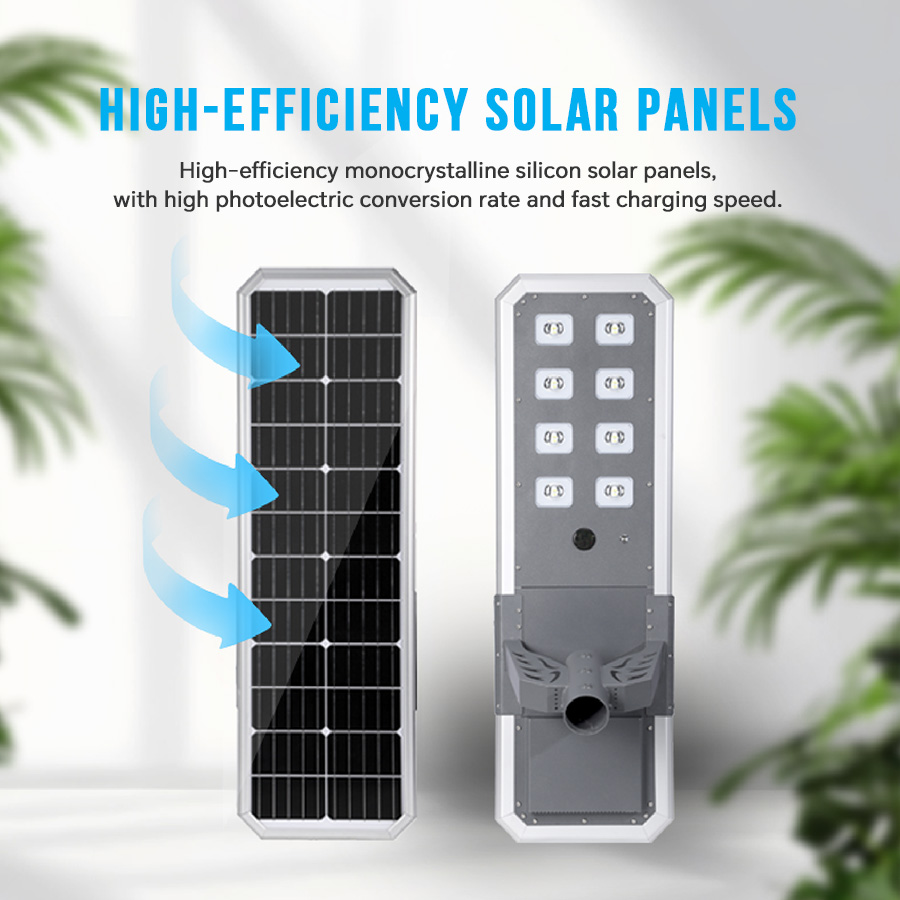 Solar Street Light