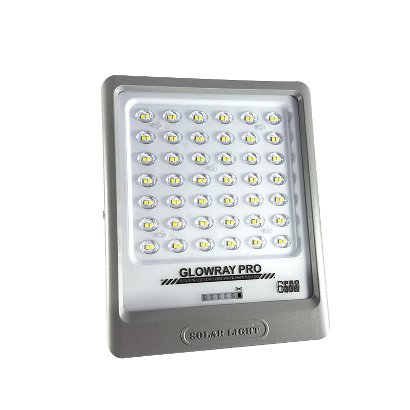 Солнечный прожектор FGET GLOWRAY Pro Series мощностью 600 Вт